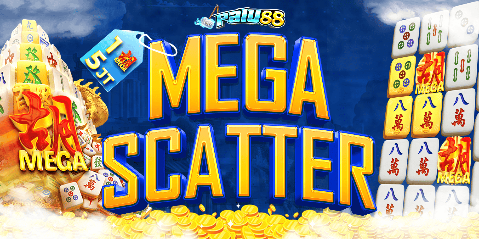 MEGA SCATTER