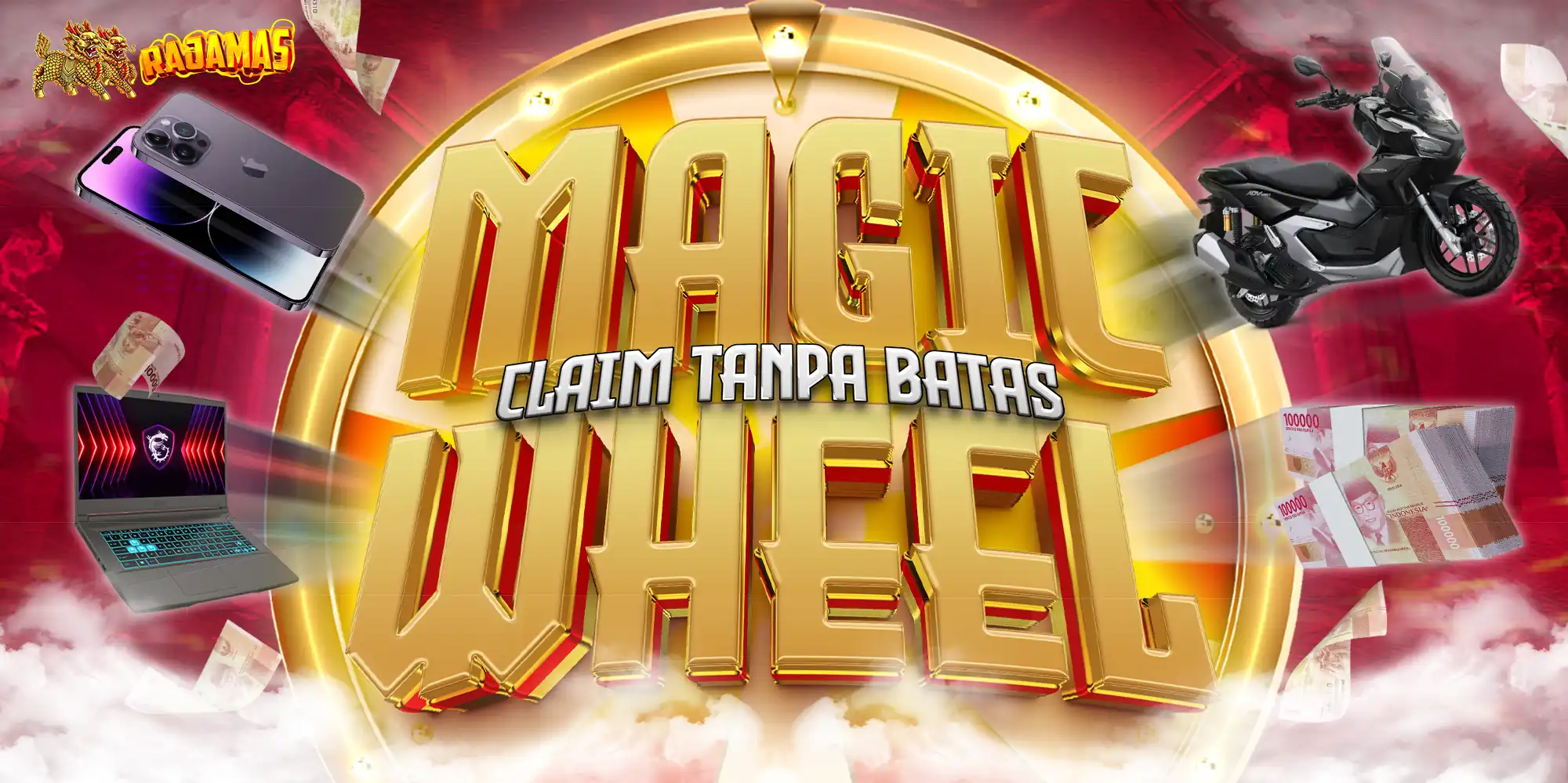 MAGIC WHEELS
