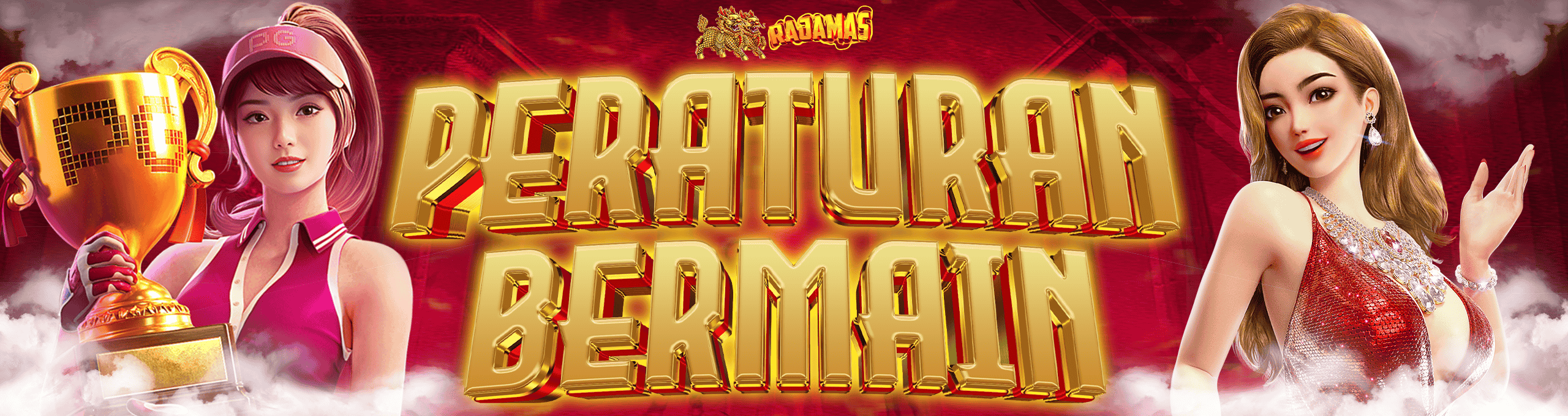 PERATURAN BERMAIN DI SITUS RAJAMAS