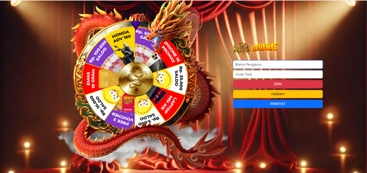 Magic Wheel Gold